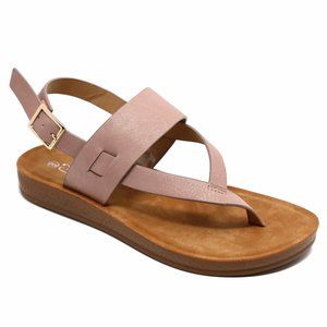 Women's Pink Sandals